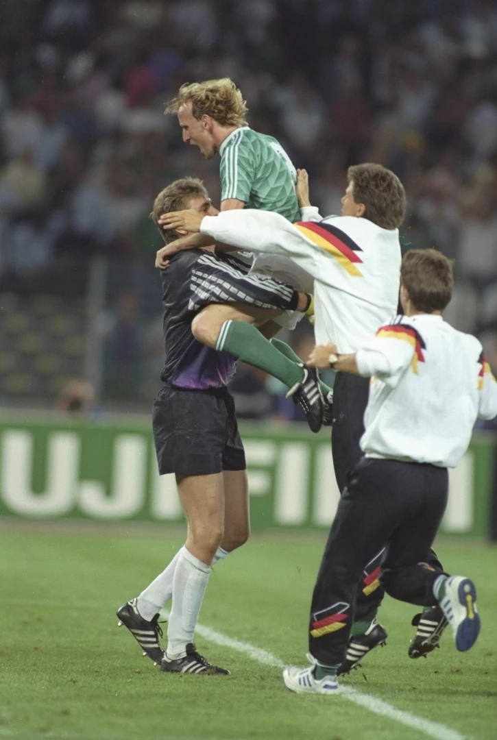 Андреас Бреме Национален отбор по футбол на Германия