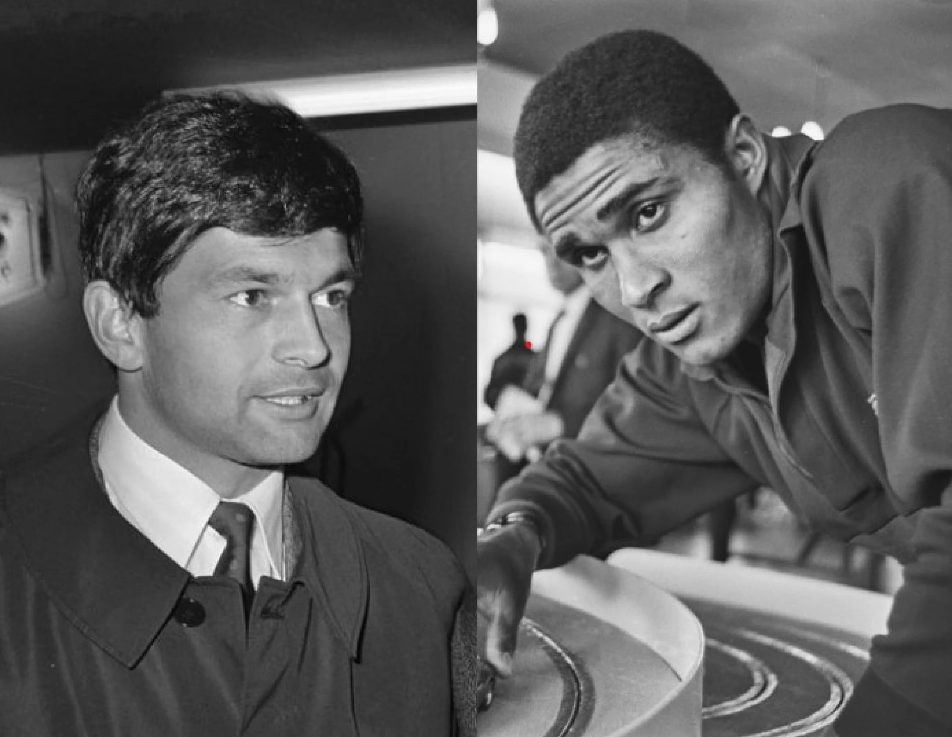 Гунди и Еузебио