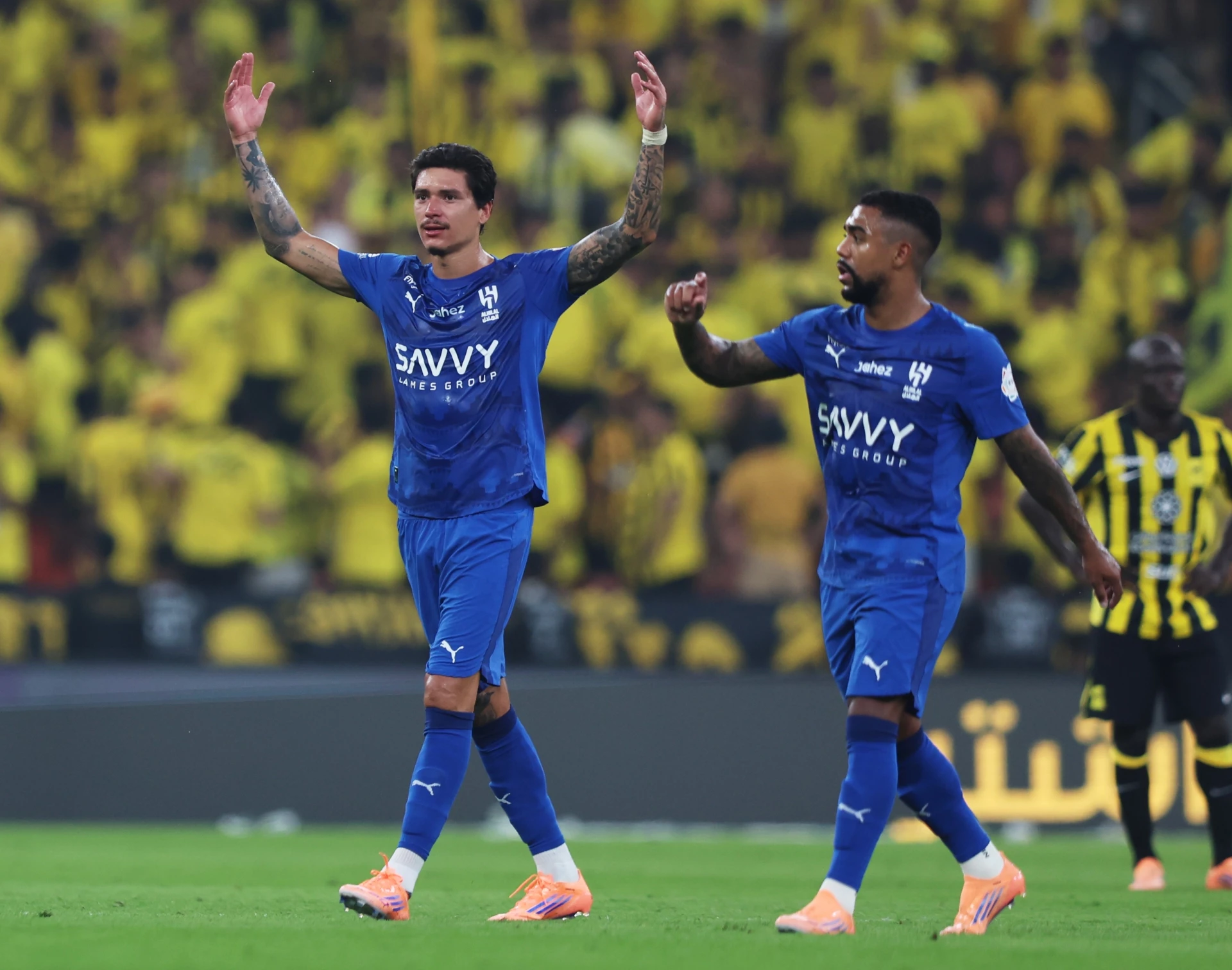 Дарвин Нунес