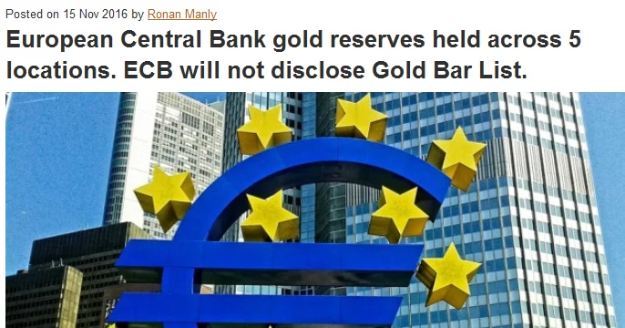 Денят по диагонал – 9 декември 2025 г. 4 ЕЦБ поиска отново от Рим да преразгледа плана за златните резерви