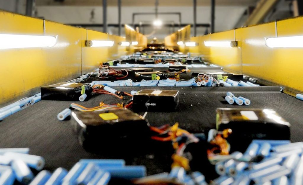 Европа изправена пред предизвикателства в рециклирането на батерии