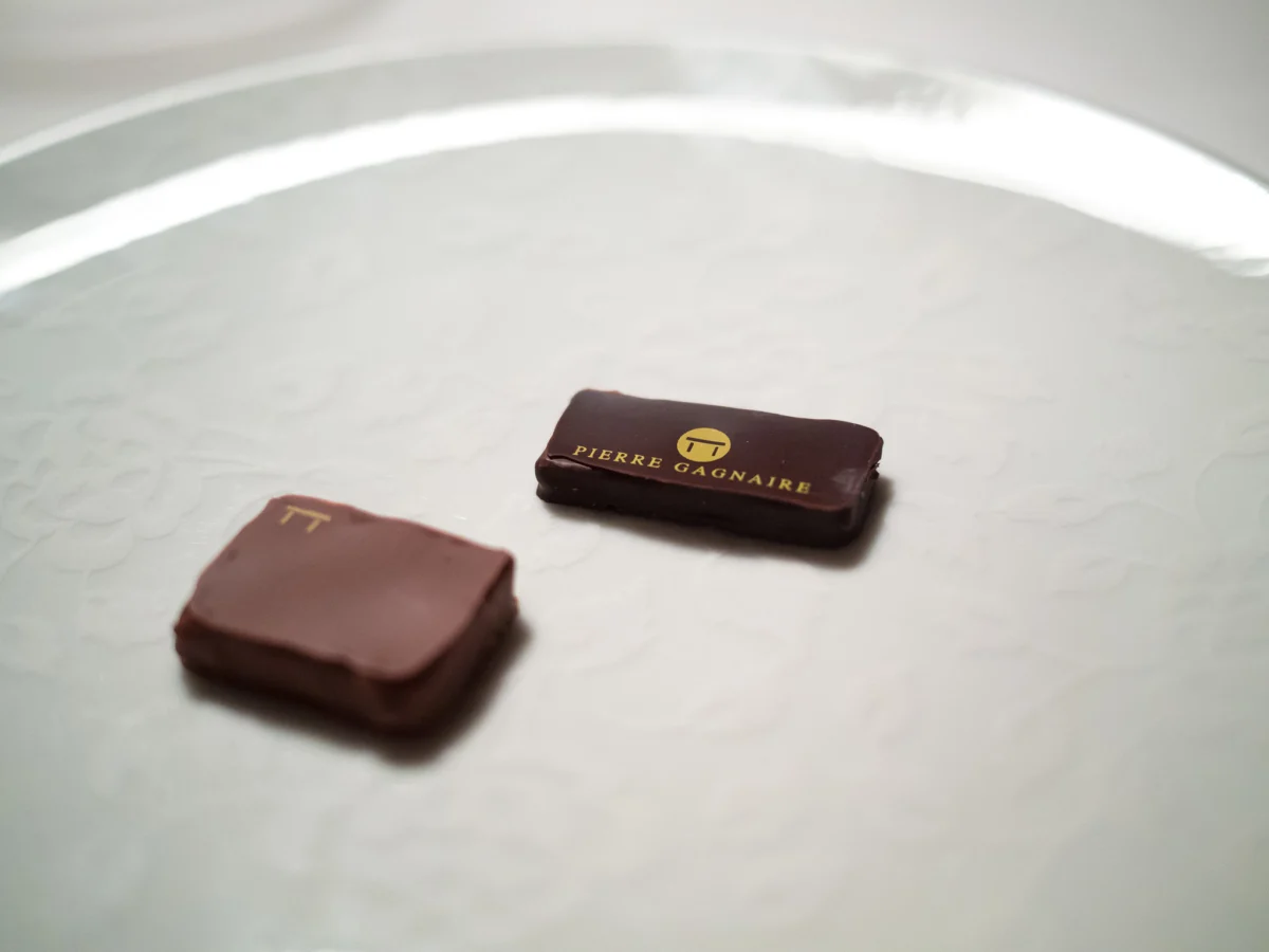 В прегръдката на Ронските Алпи 9 kompliment ot pierre gagnaire za dobre doshli v restoranta mu