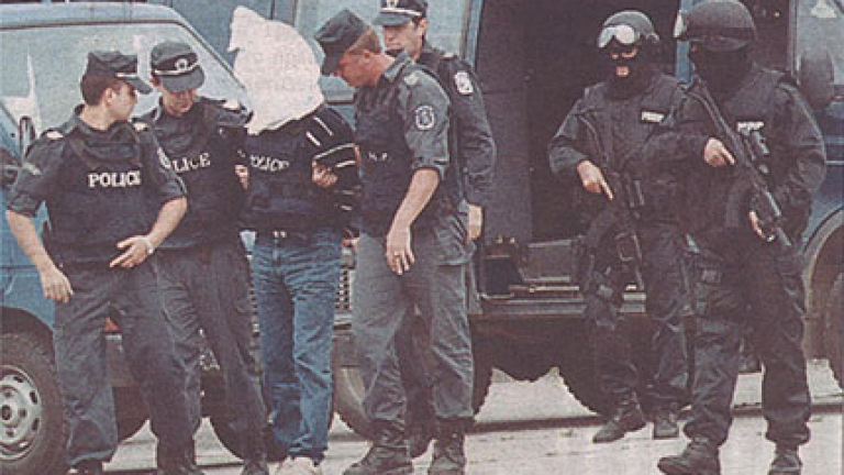 Превъзпитаният Сретен Йосич иде, с прошка или тояга… 2 сретен арест