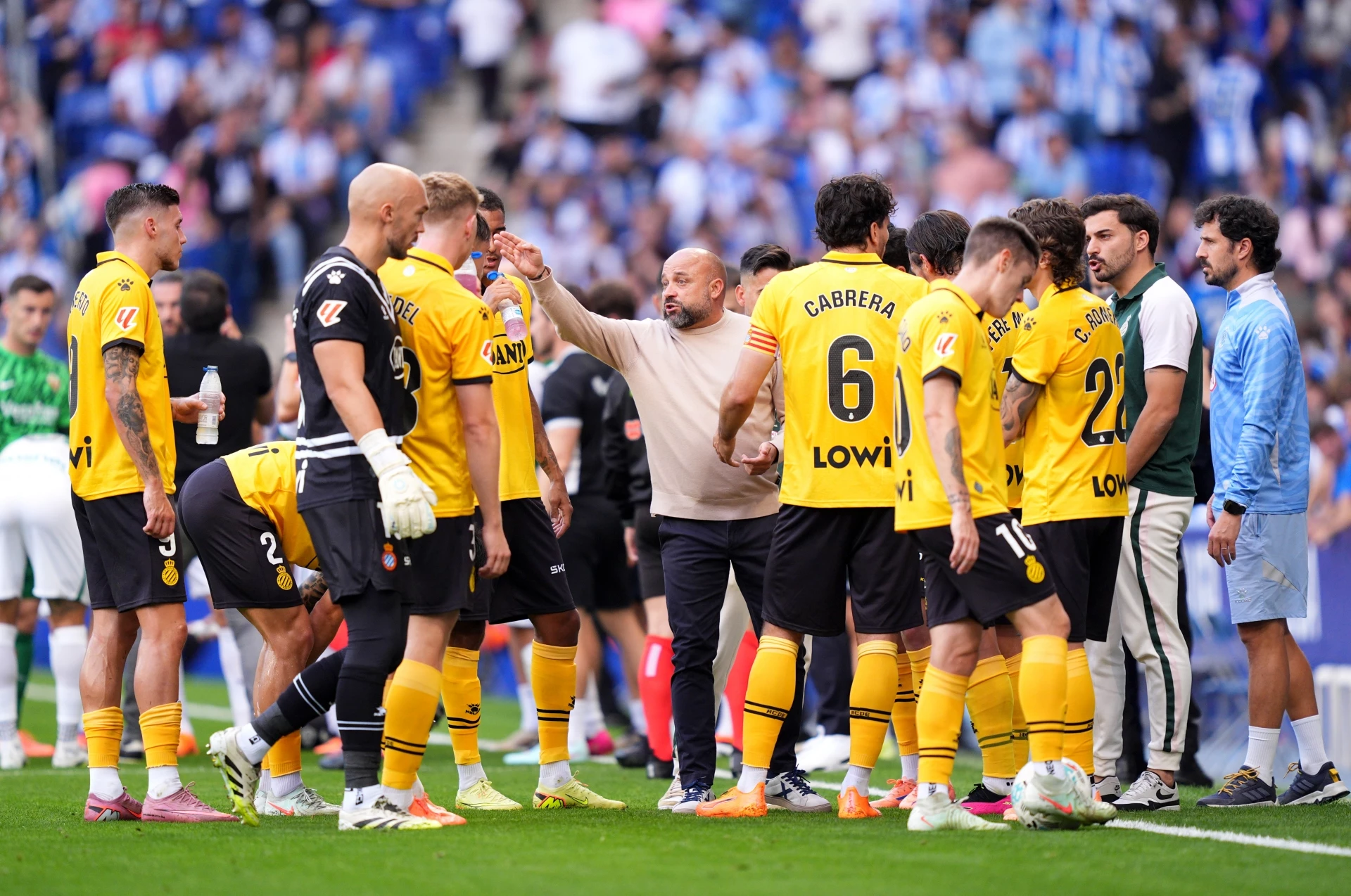 Маноло Гонзалес Еспаньол