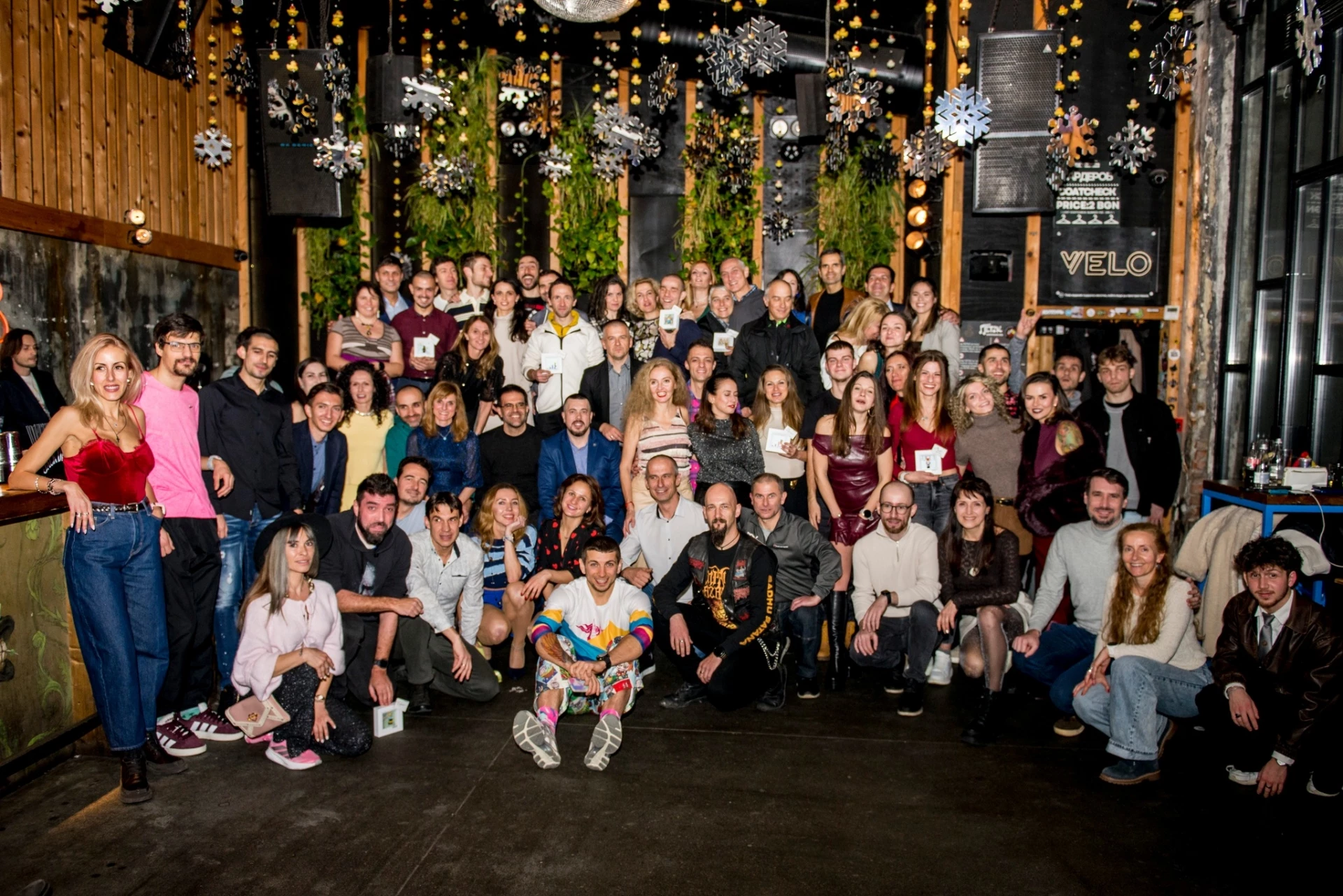 Годишни награди на бегаческото общество