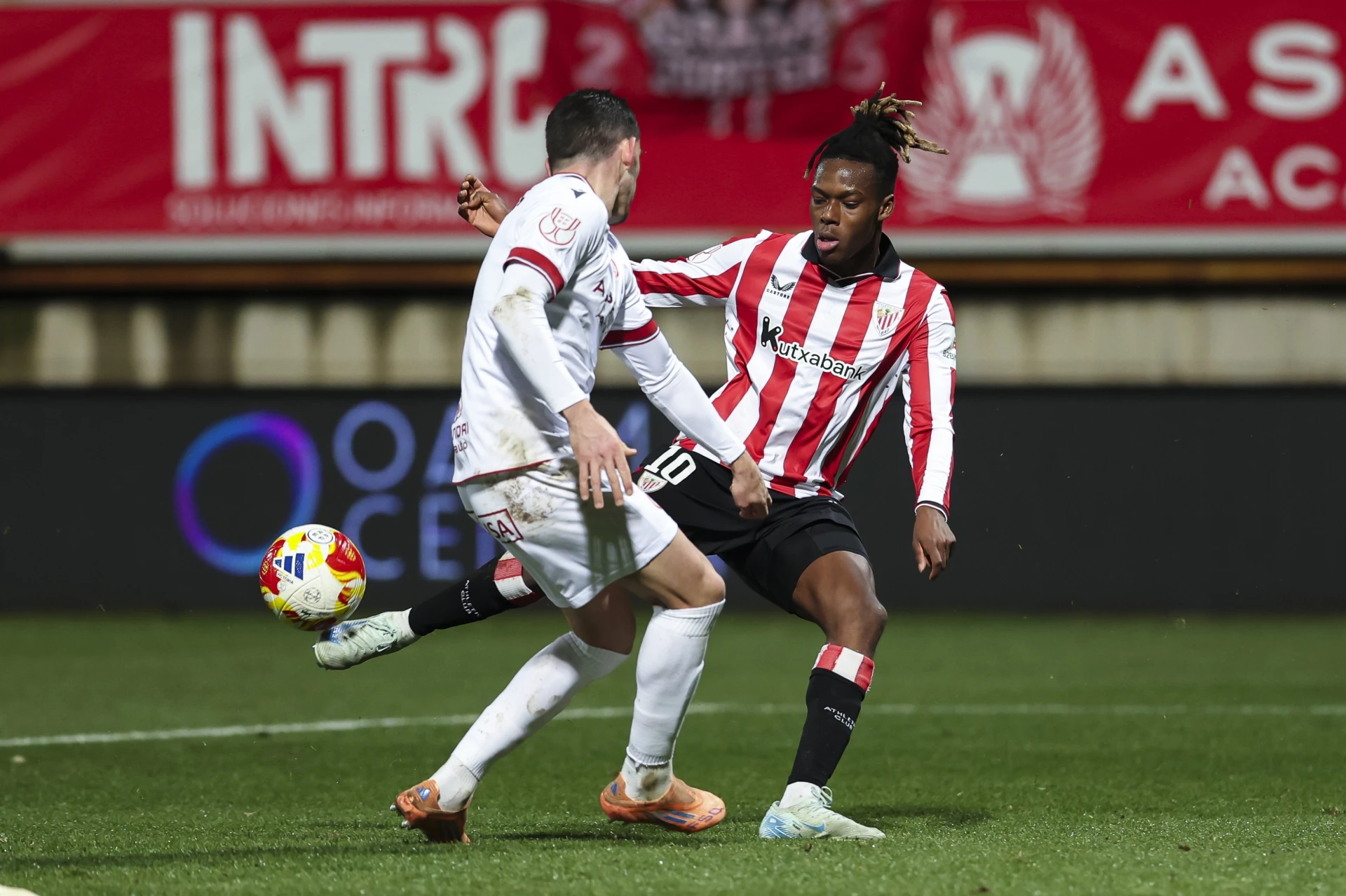 Нико Уилиамс