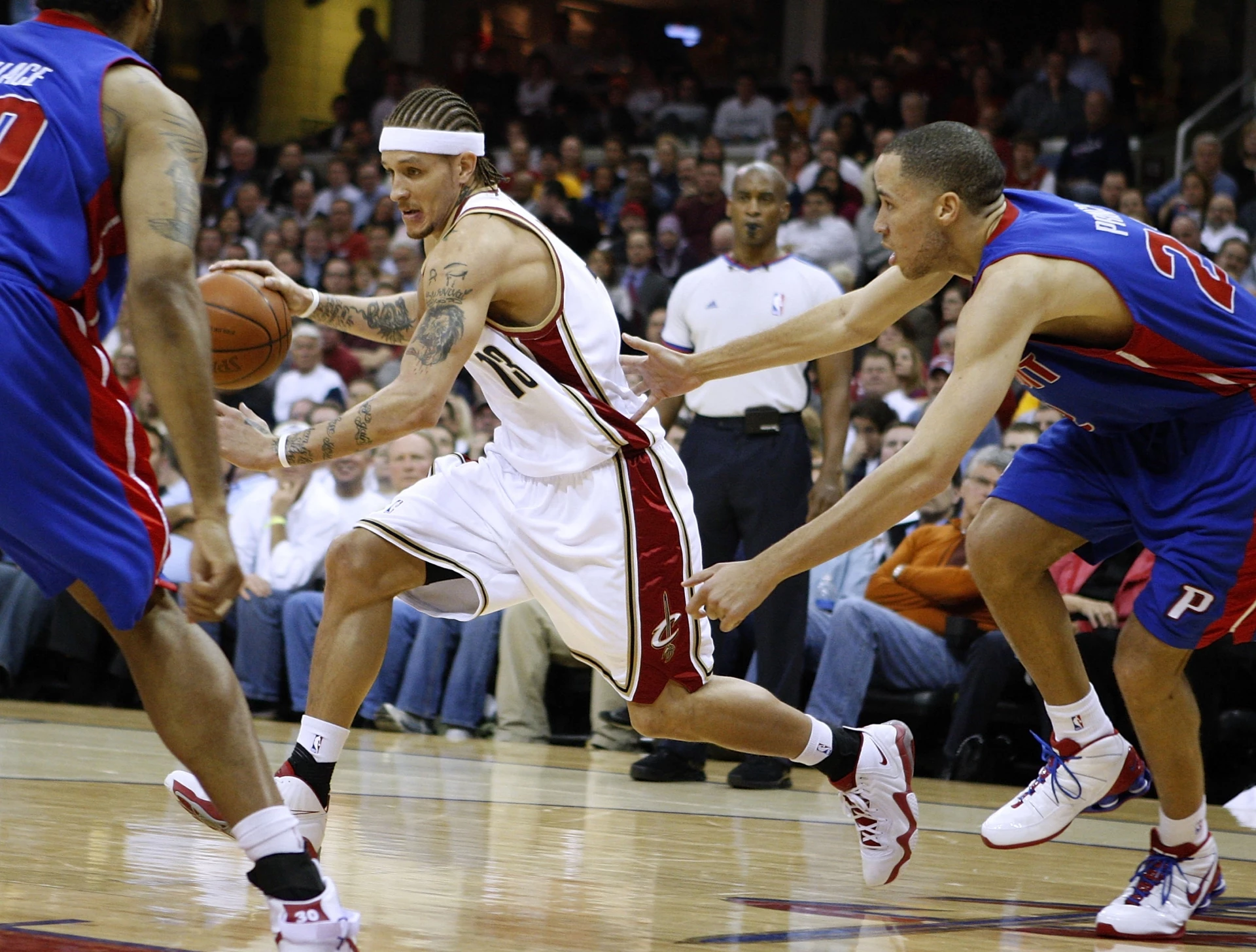 Делонте Уест Кливлънд Кавълиърс