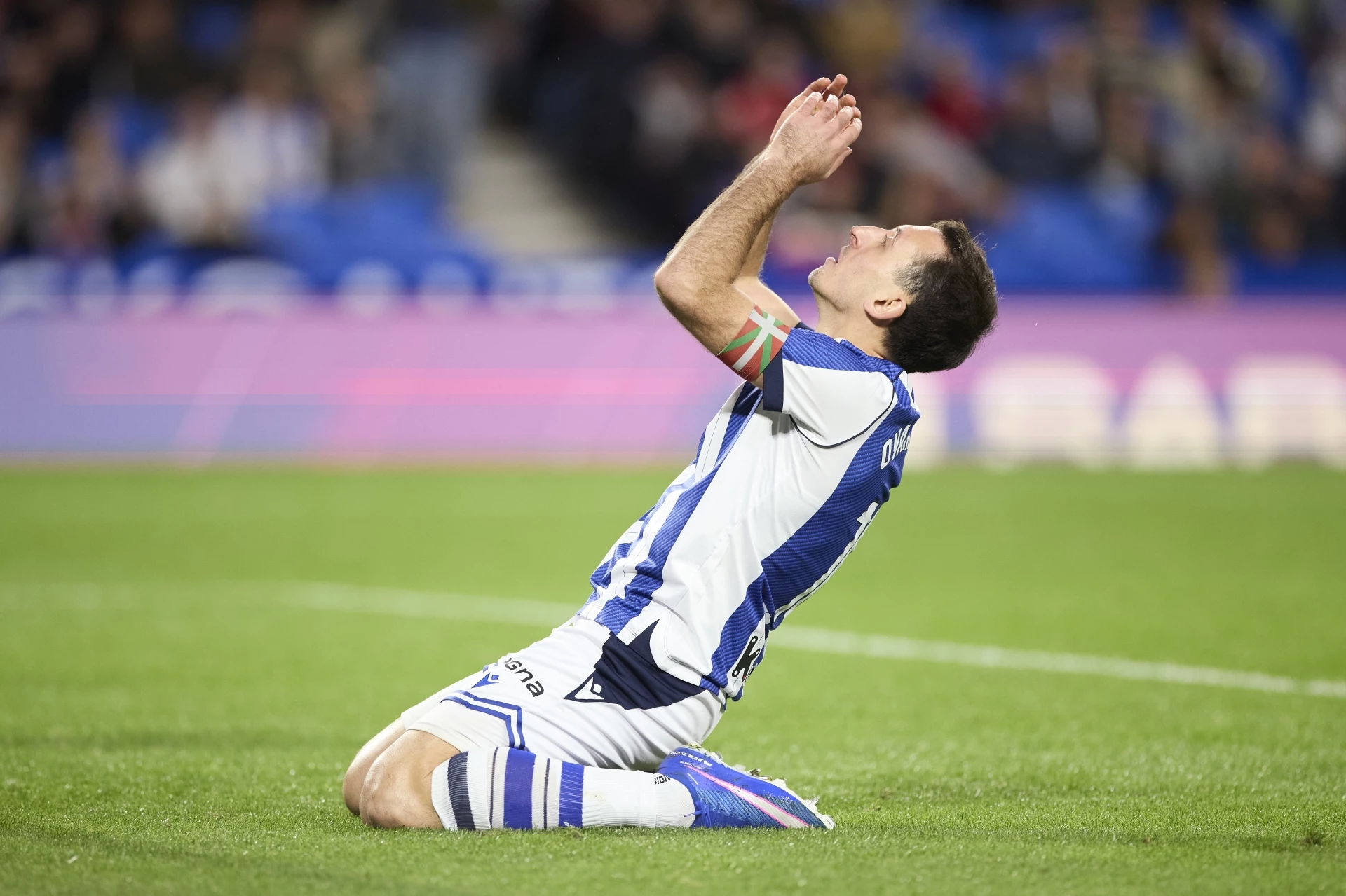 Микел Оярсабал