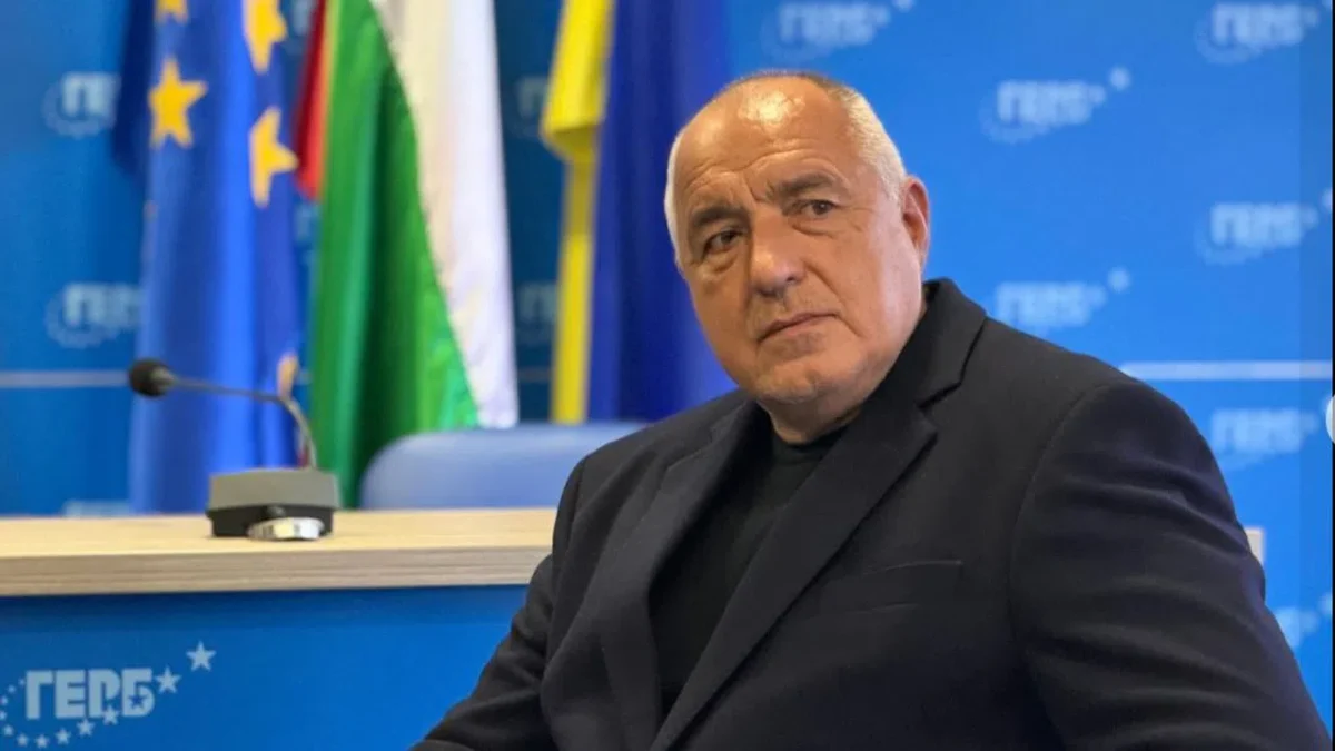 Според Борисов служебният кабинет бил на ПП, Доган и Радев, ГЕРБ ще подкрепи удължителния закон за бюджета без промени