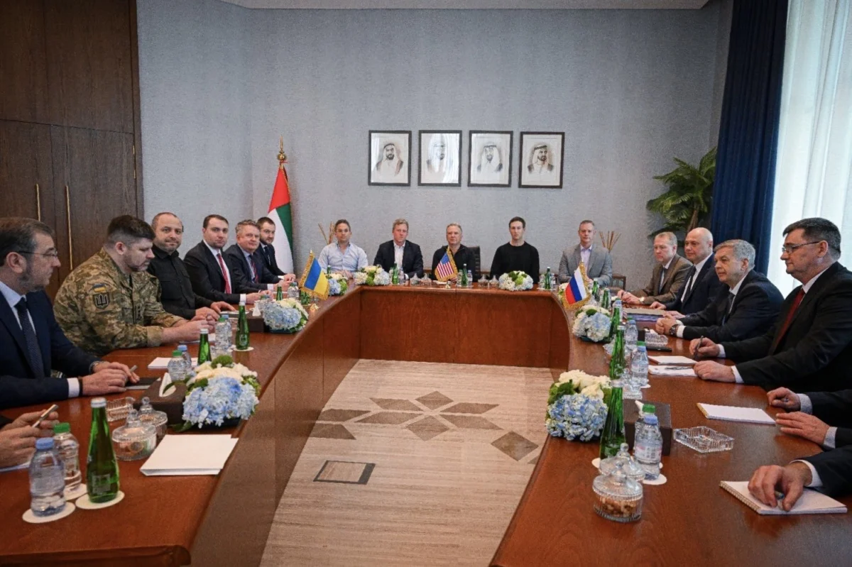 Денят по диагонал - 25 януари 2026 г. 4 Първите тристранни преговори между Украйна, Русия и САЩ приключиха