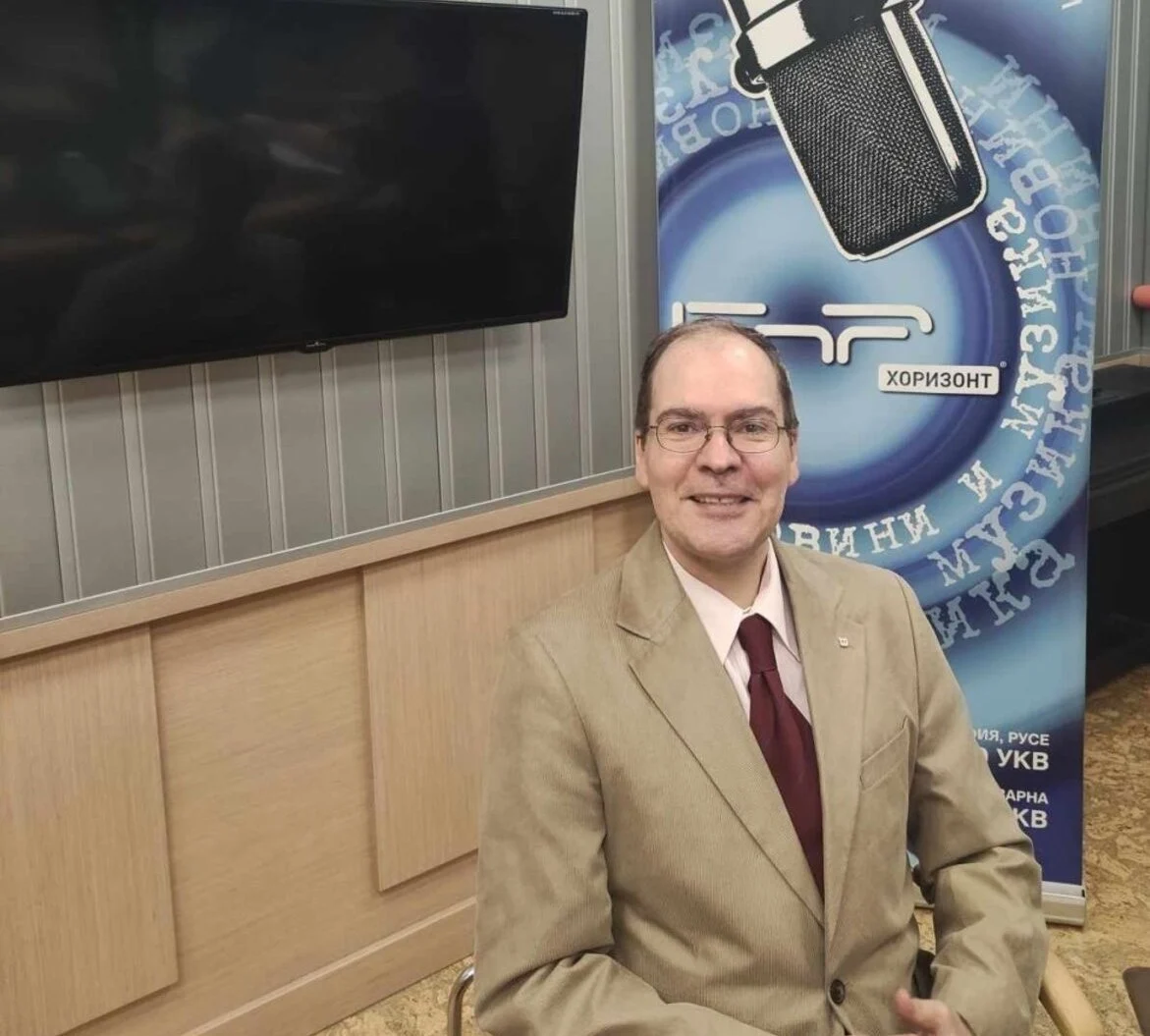 Иван Кьосев