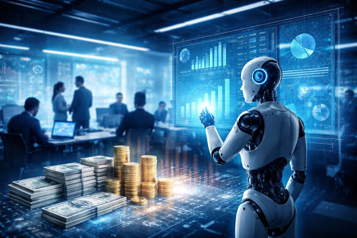 Балон или реалност? AI доказва стойността си