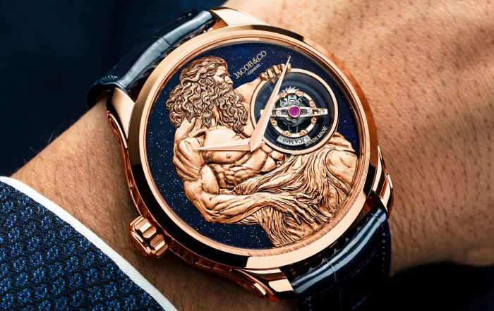 Jacob & Co. представи 