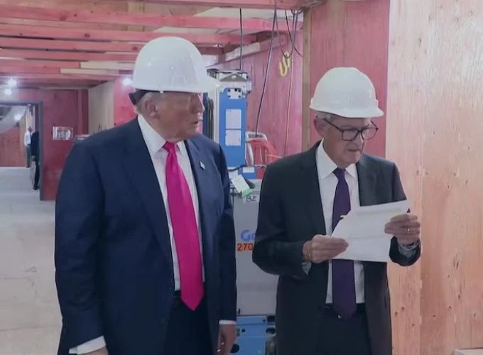 Американската прокуратура започна криминално разследване срещу шефа на ФЕД