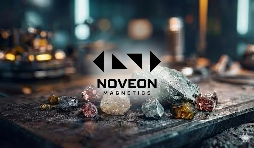 Noveon Magnetics привлича 215 млн. долара за производство на редкоземни магнити в САЩ