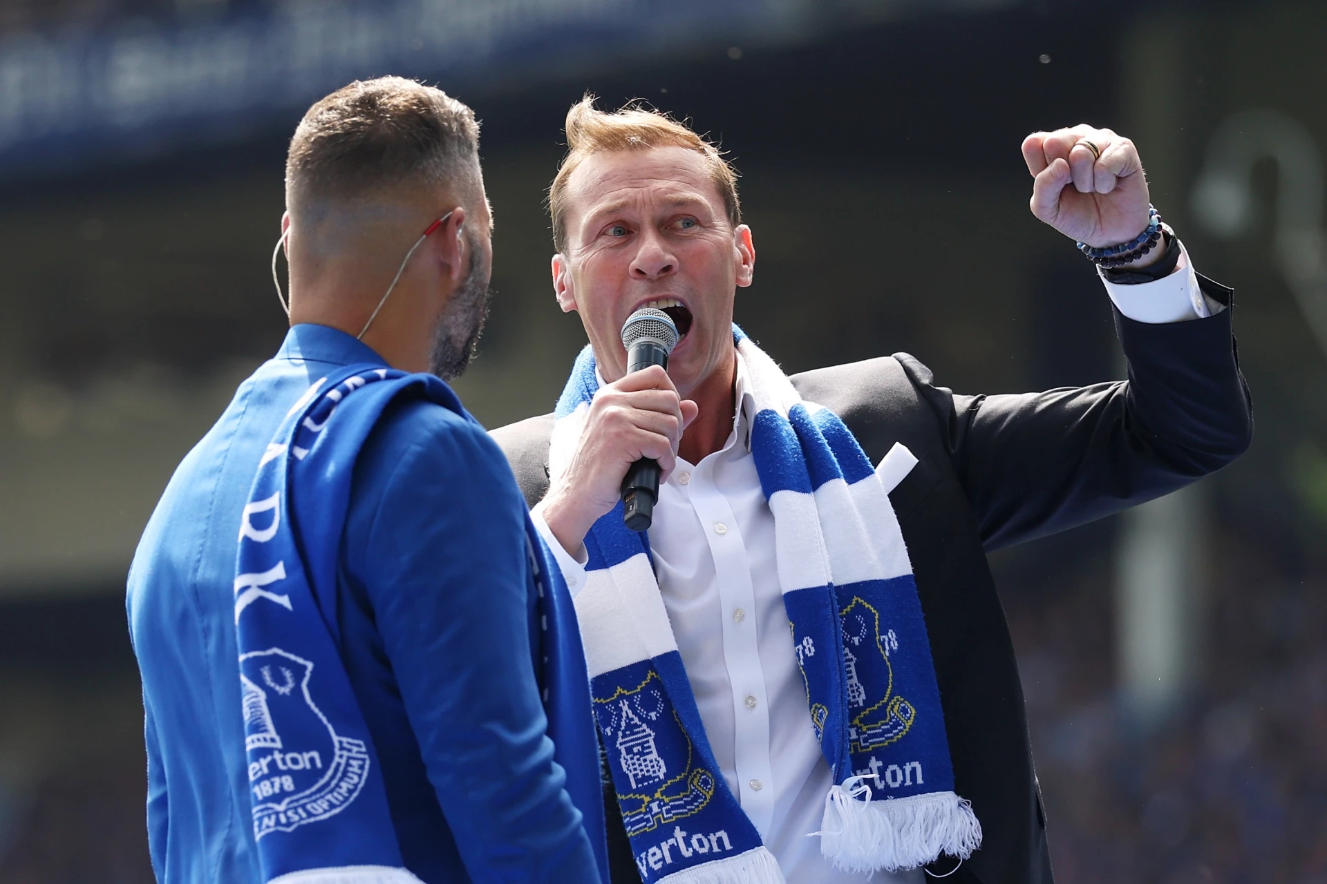 Дънкан Фъргюсън Евертън