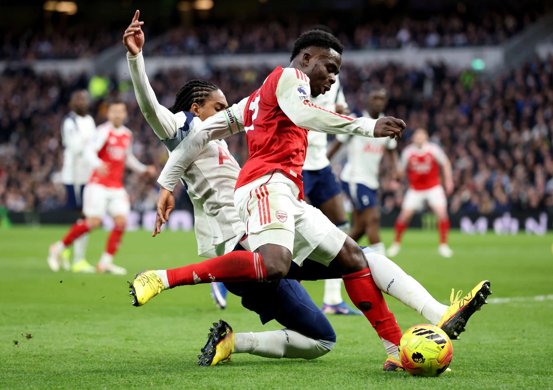 Тотнъм - Арсенал