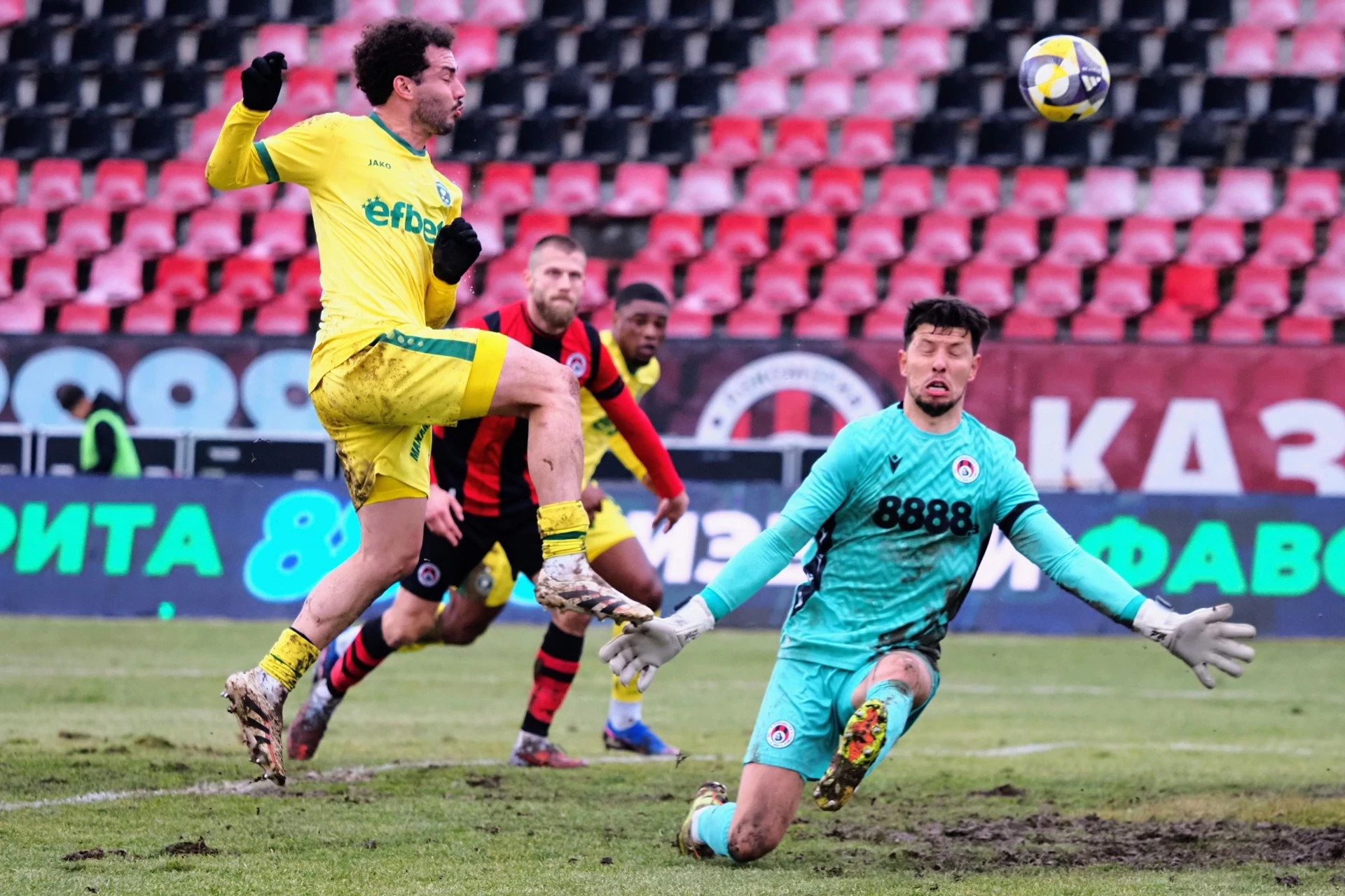 Локомотив София - Лудогорец