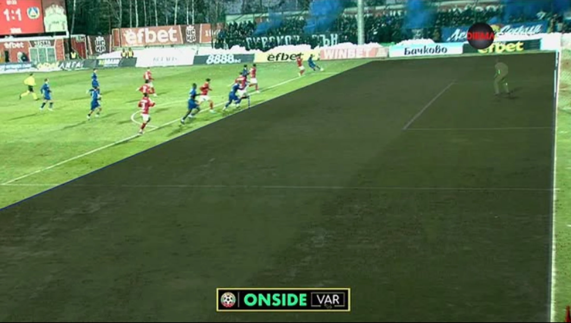 ЦСКА 1948 - Левски