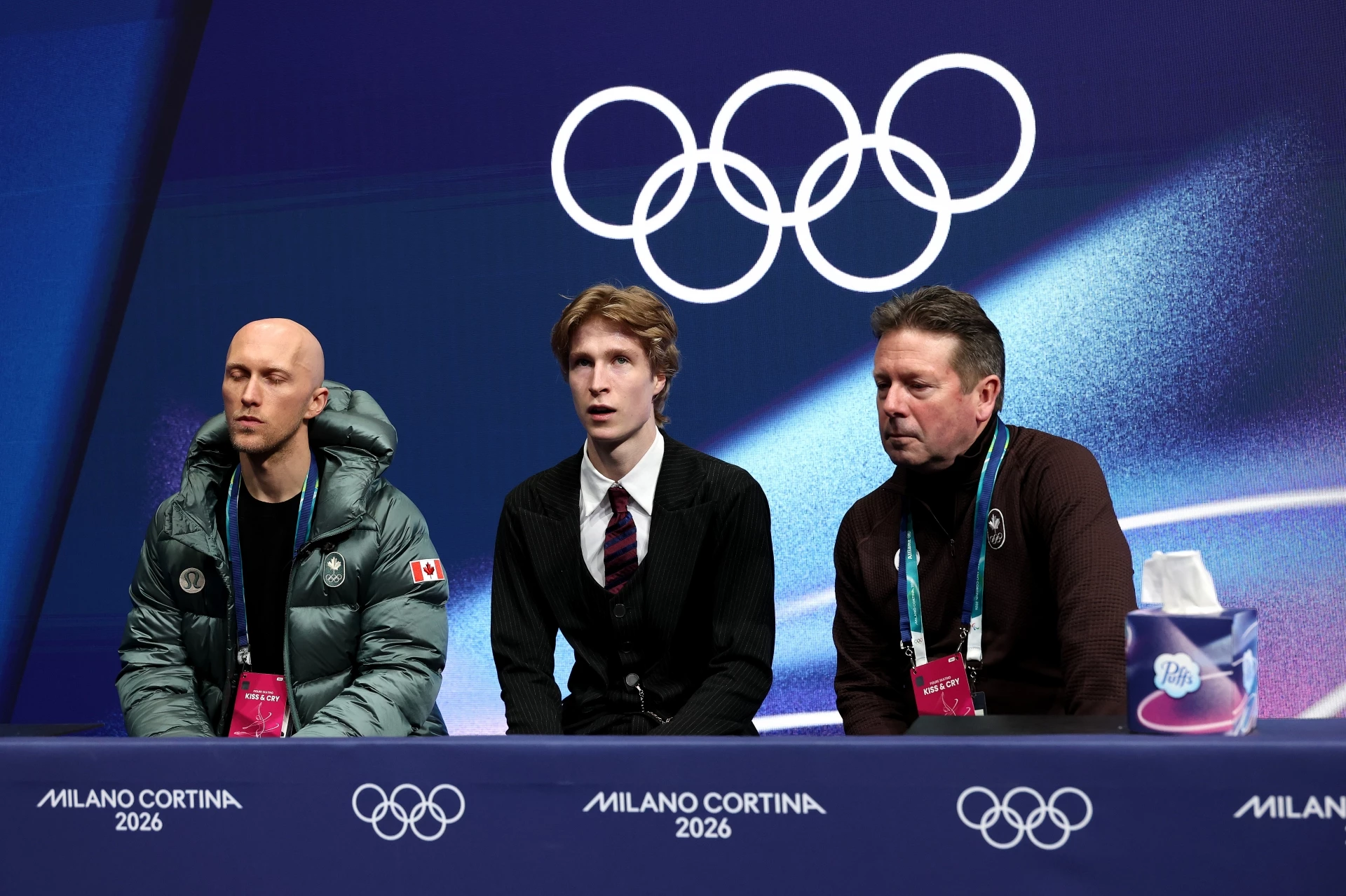 Беноа Ришо и Стефан Гоголев