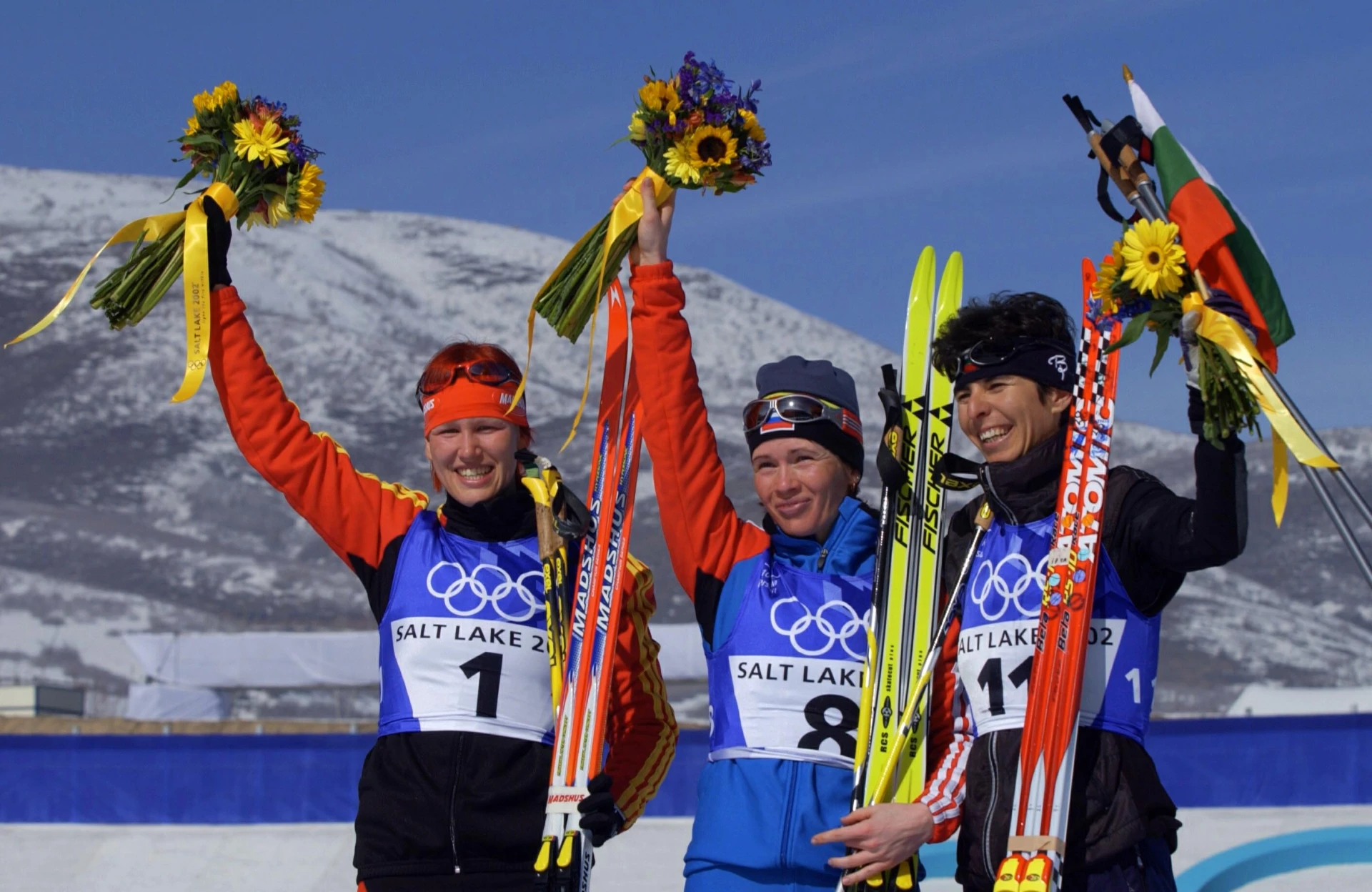 Ирина Никулчина