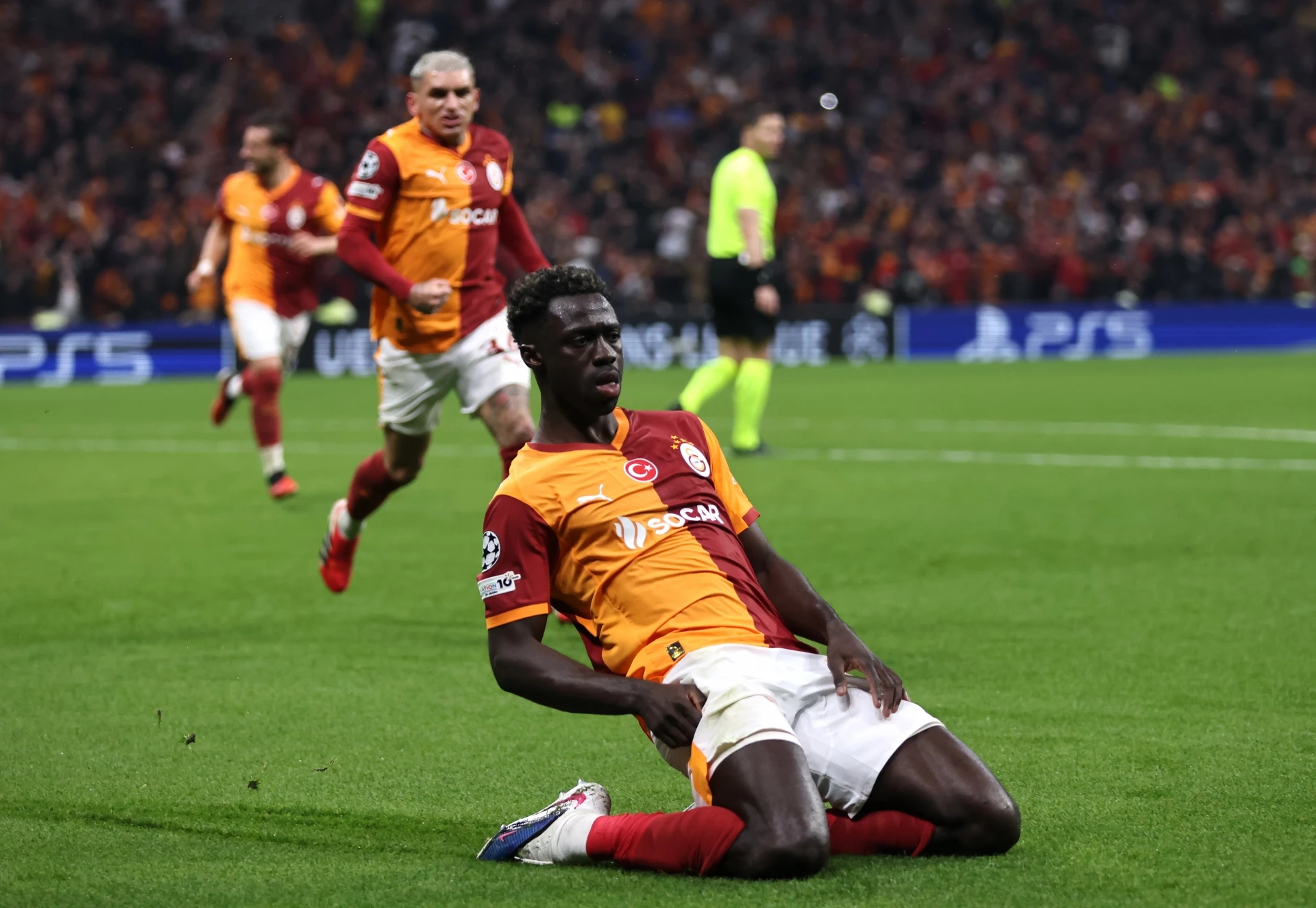 Давинсон Санчес