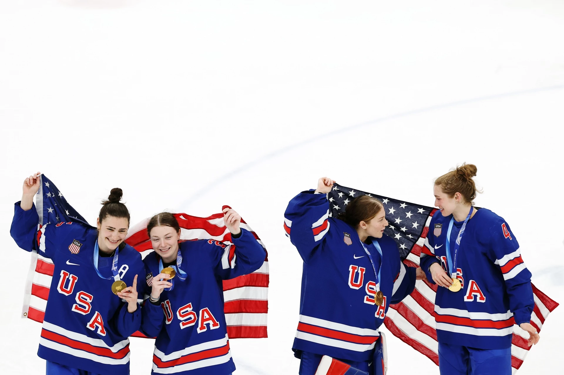 САЩ хокеен отбор