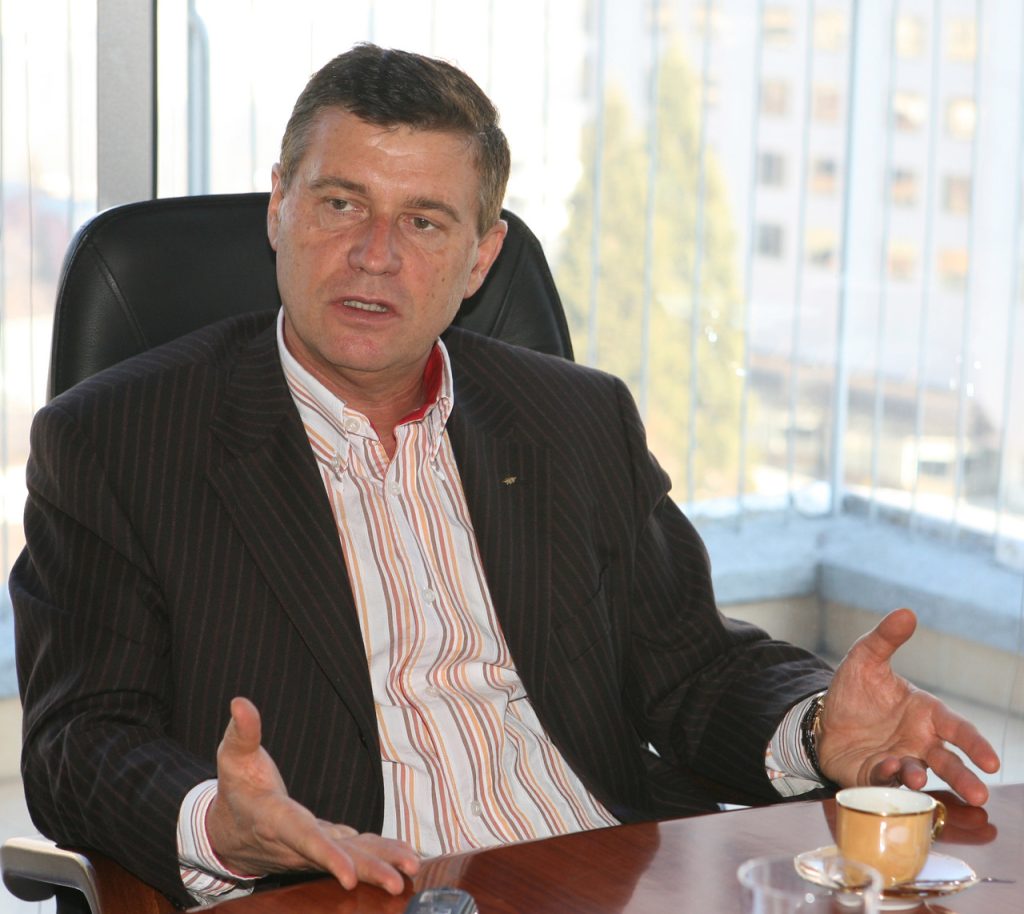 Николай Михайлов - председател на Съвета на директорите на 