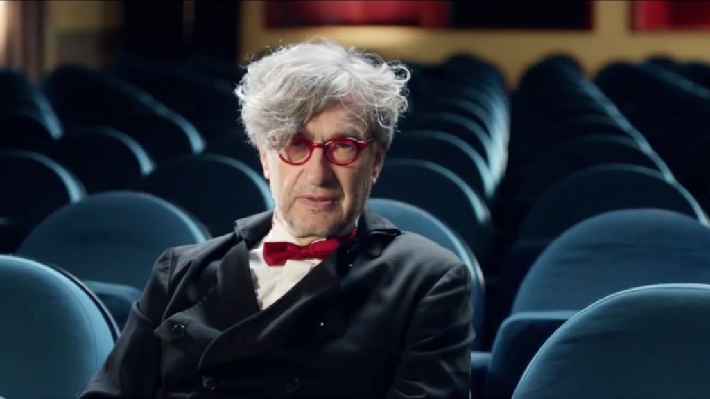 вим вендерс