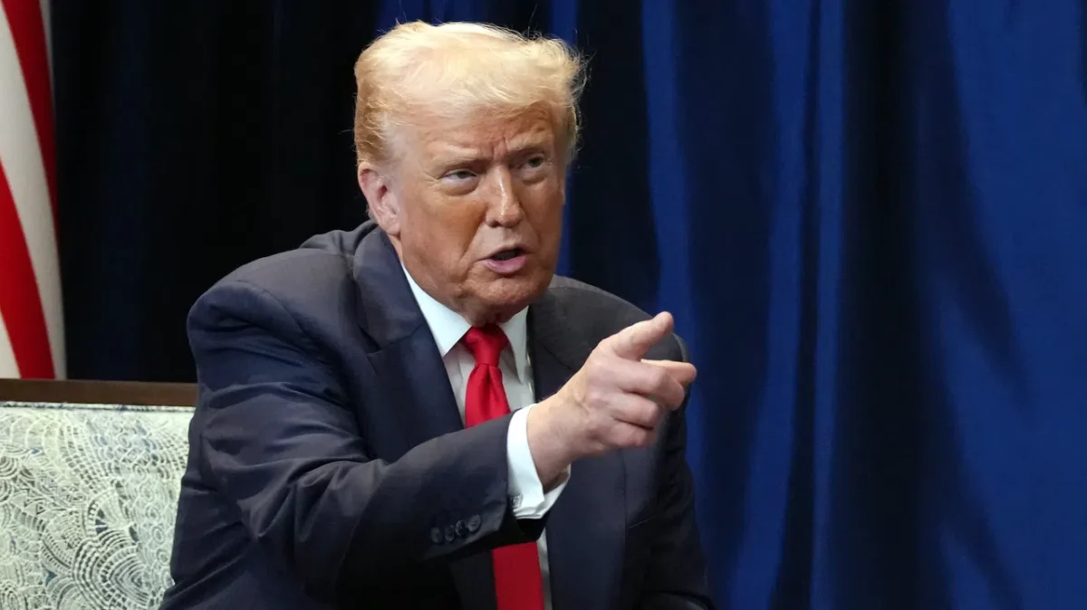 Денят по диагонал - 22 март 2026 г. 3 Тръмп за Ормузкия проток: Другите да се присъединят бързо и с голям ентусиазъм