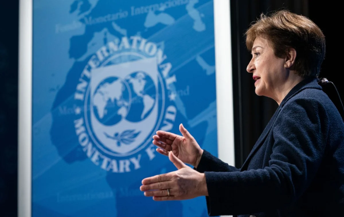 МВФ е смекчил ключовите си условия за нов заем за 8.1 млрд. долара за Украйна, твърди Киев