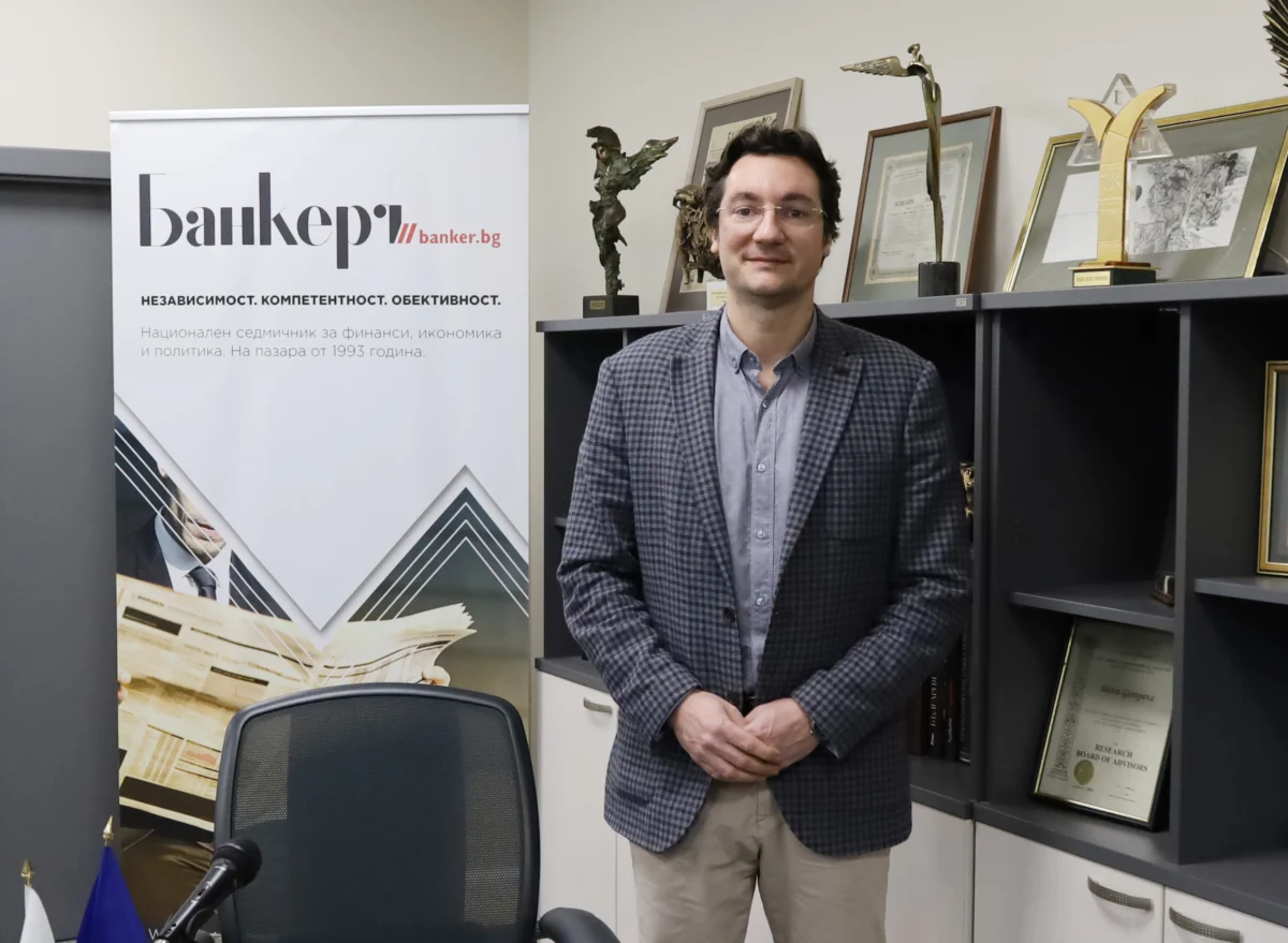 Крум Зарков