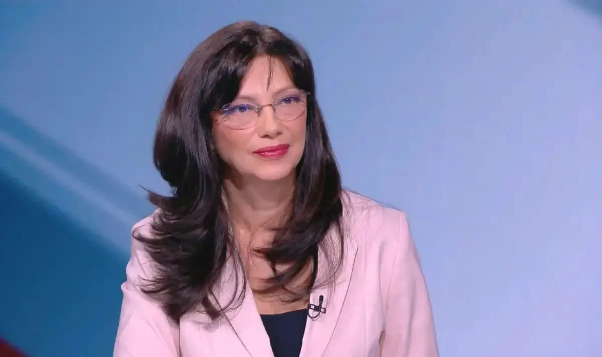 Денят по диагонал - 20 февруари 2026 г. 2 Милена Милотинова