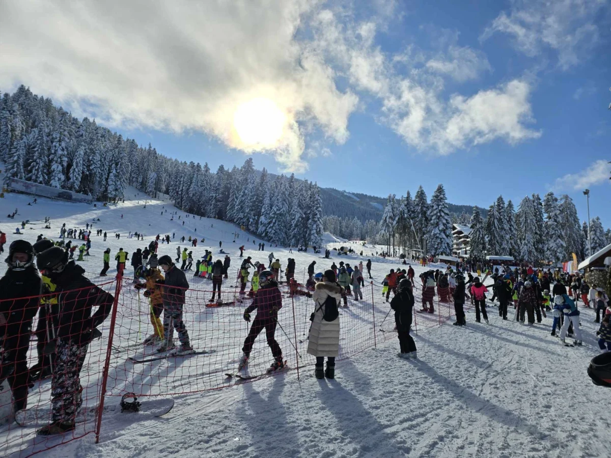 ski turizam borovecz