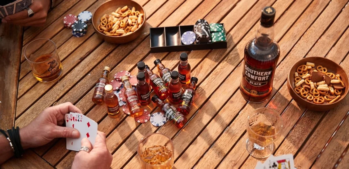 Уиски ликьорът Southern Comfort вдъхнови дизайнa на популярни боксерки Duluth Trading