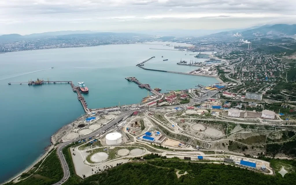 Петролното находище Tengiz в Казахстан възстановява производството си след пожар 2 Петролното находище Tengiz в Казахстан възстановява производството си след пожар
