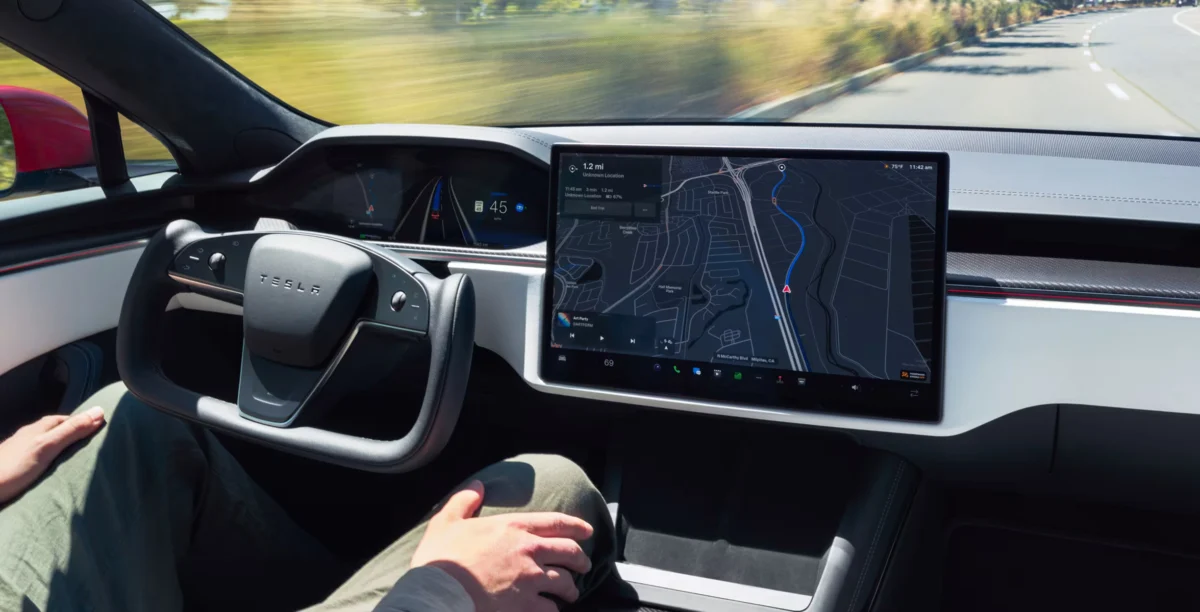 Денят по диагонал - 6 юли 2026 г. 4 tesla modelo s 44
