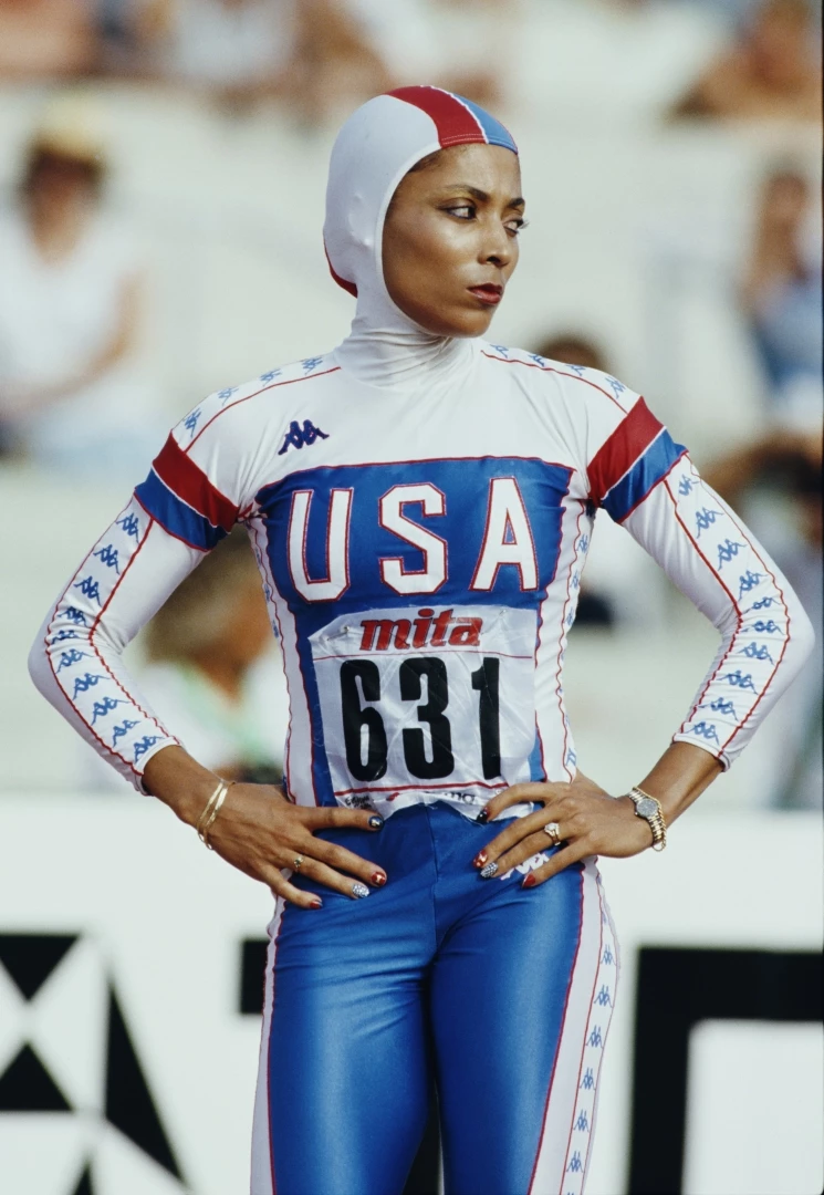 Флорънс Грифит Джойнър