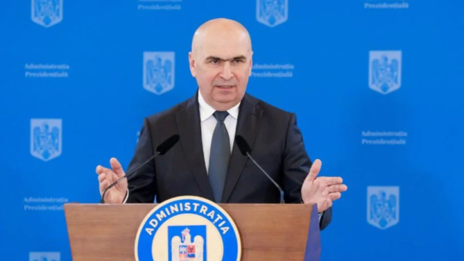 Денят по диагонал – 31 март 2026 г. 5 Румъния вдига данъци и такси