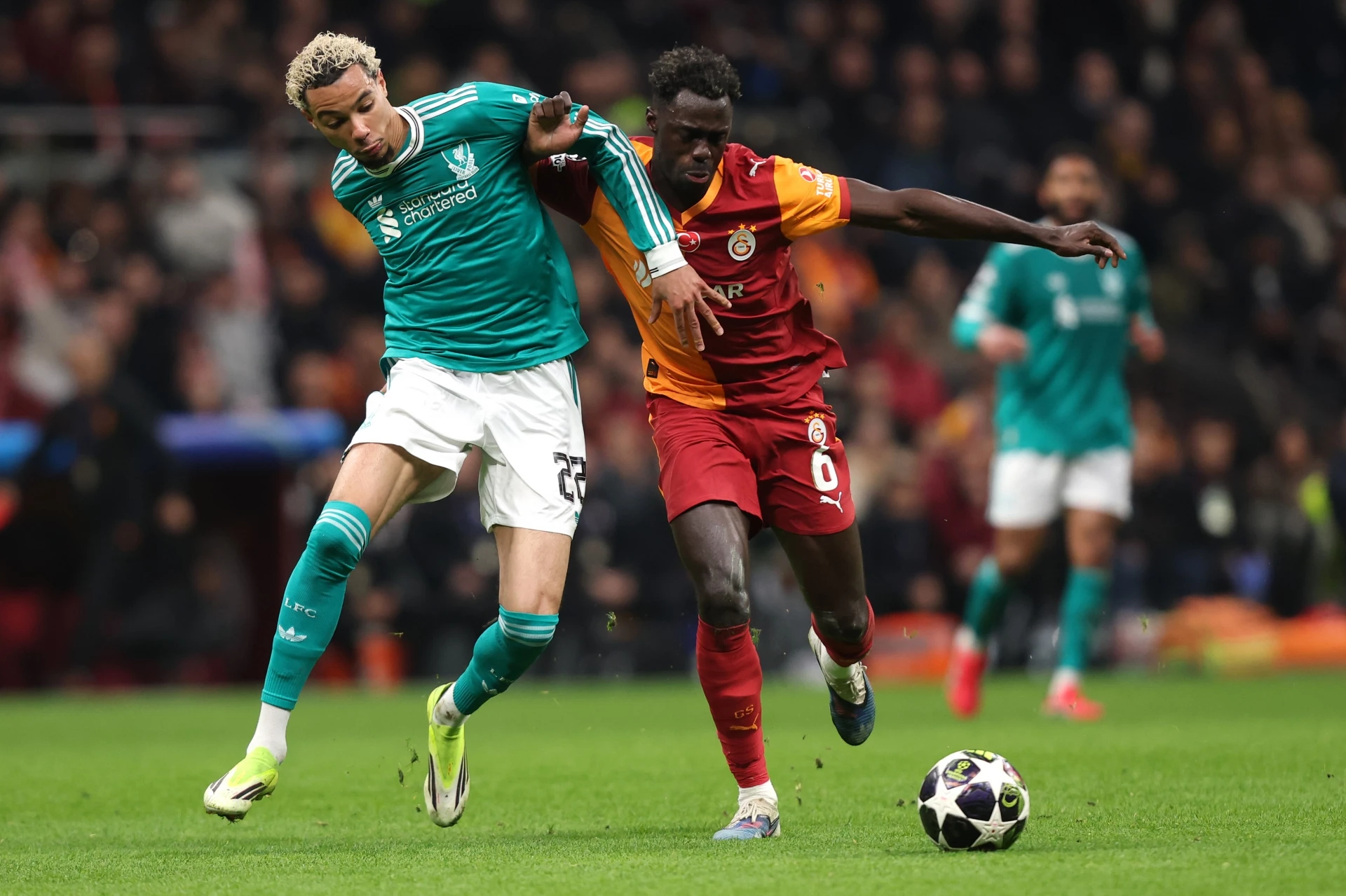 Ливърпул - Галатасарай