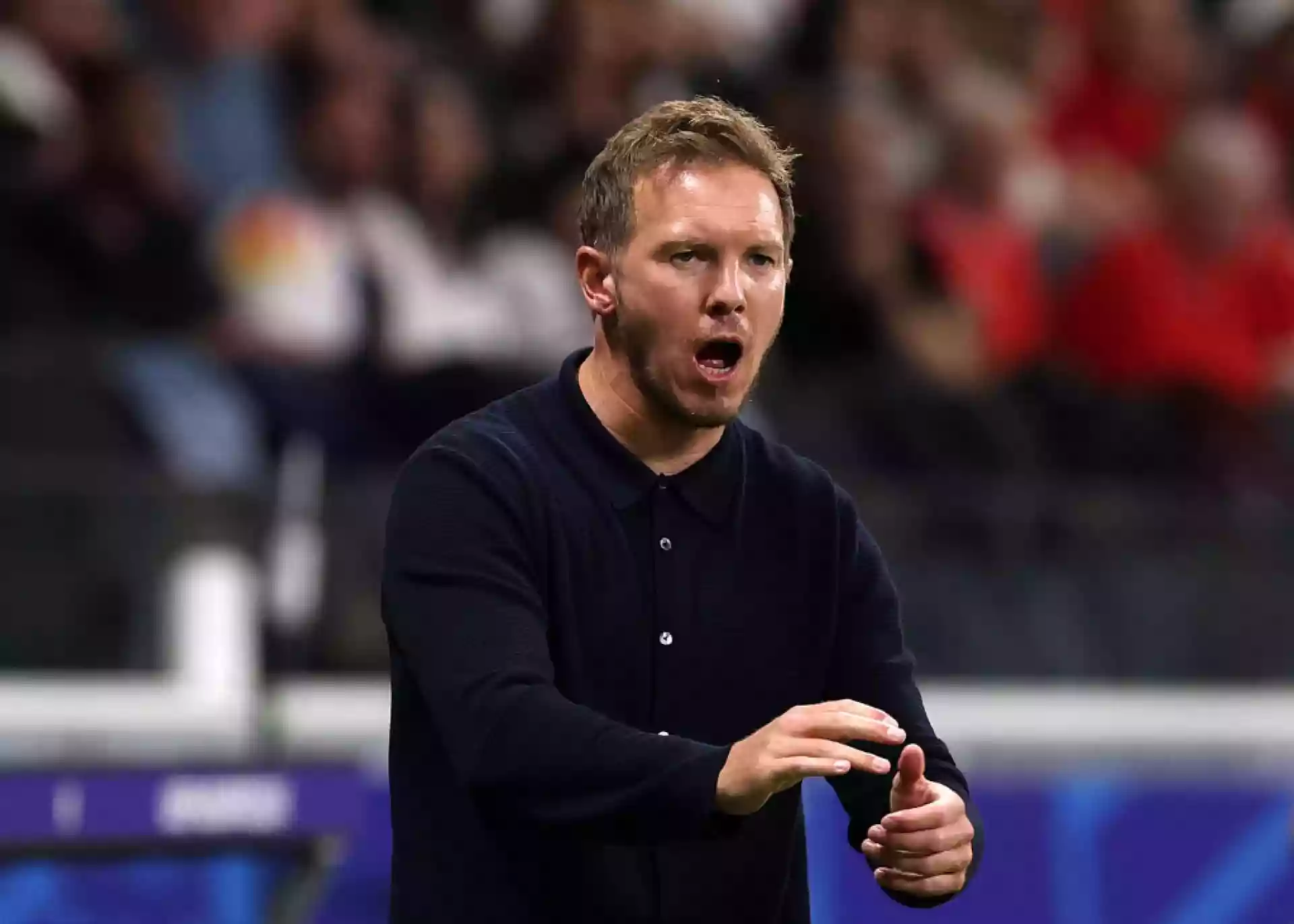 Юлиан Нагелсман