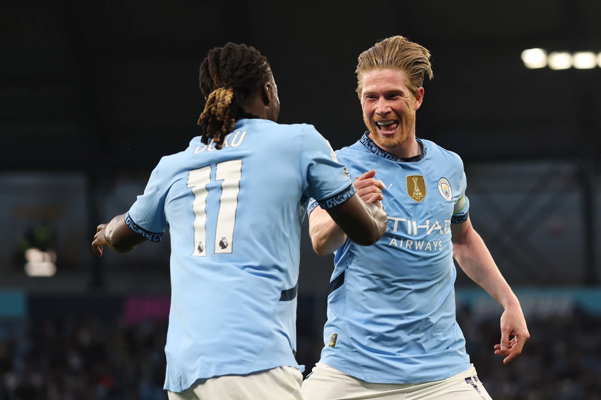 Кевин де Бройне