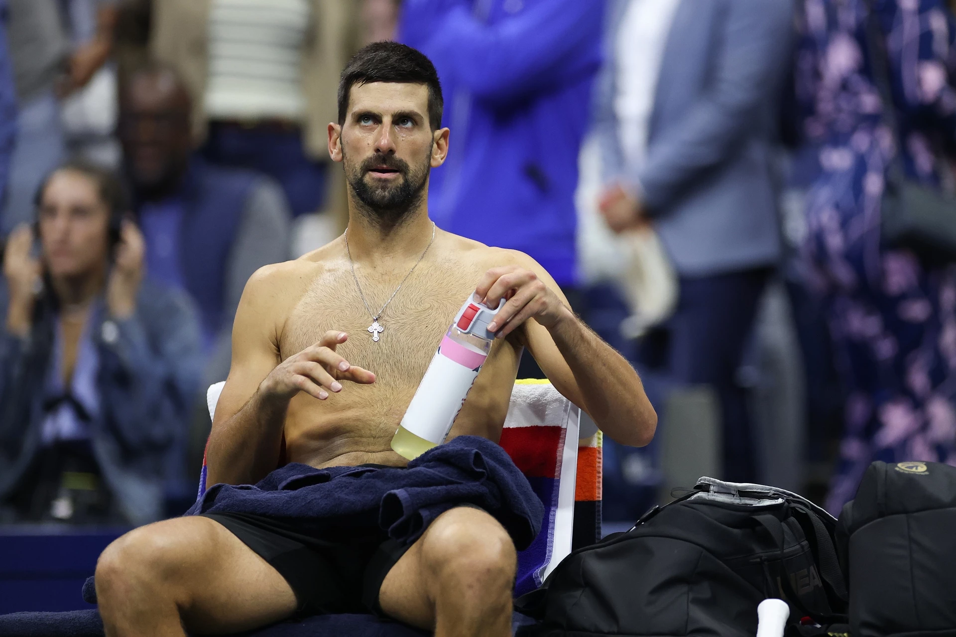 Новак Джокович