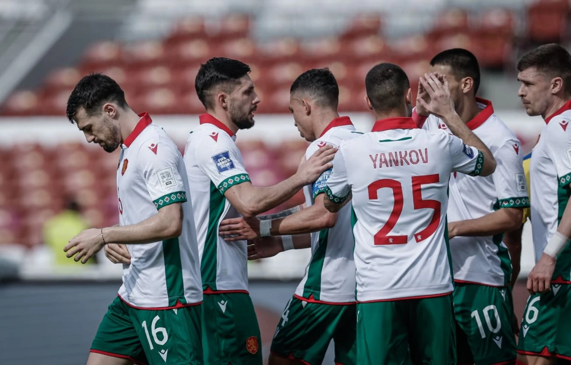 Национален отбор по футбол