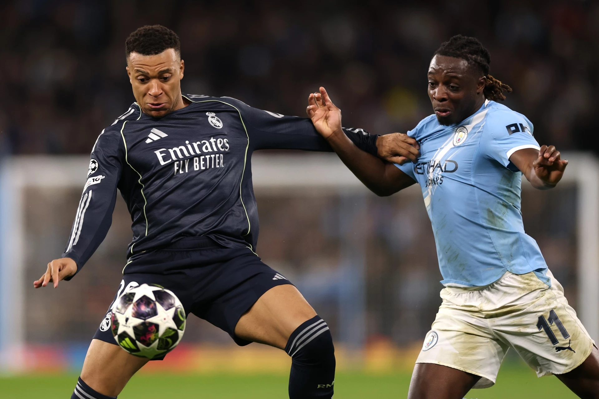 Реал Мадрид - Манчестър Сити