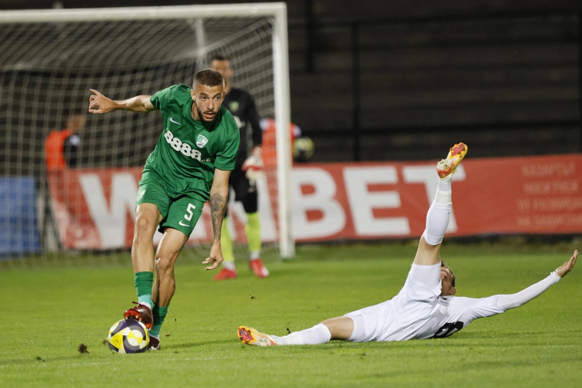 Берое - Славия