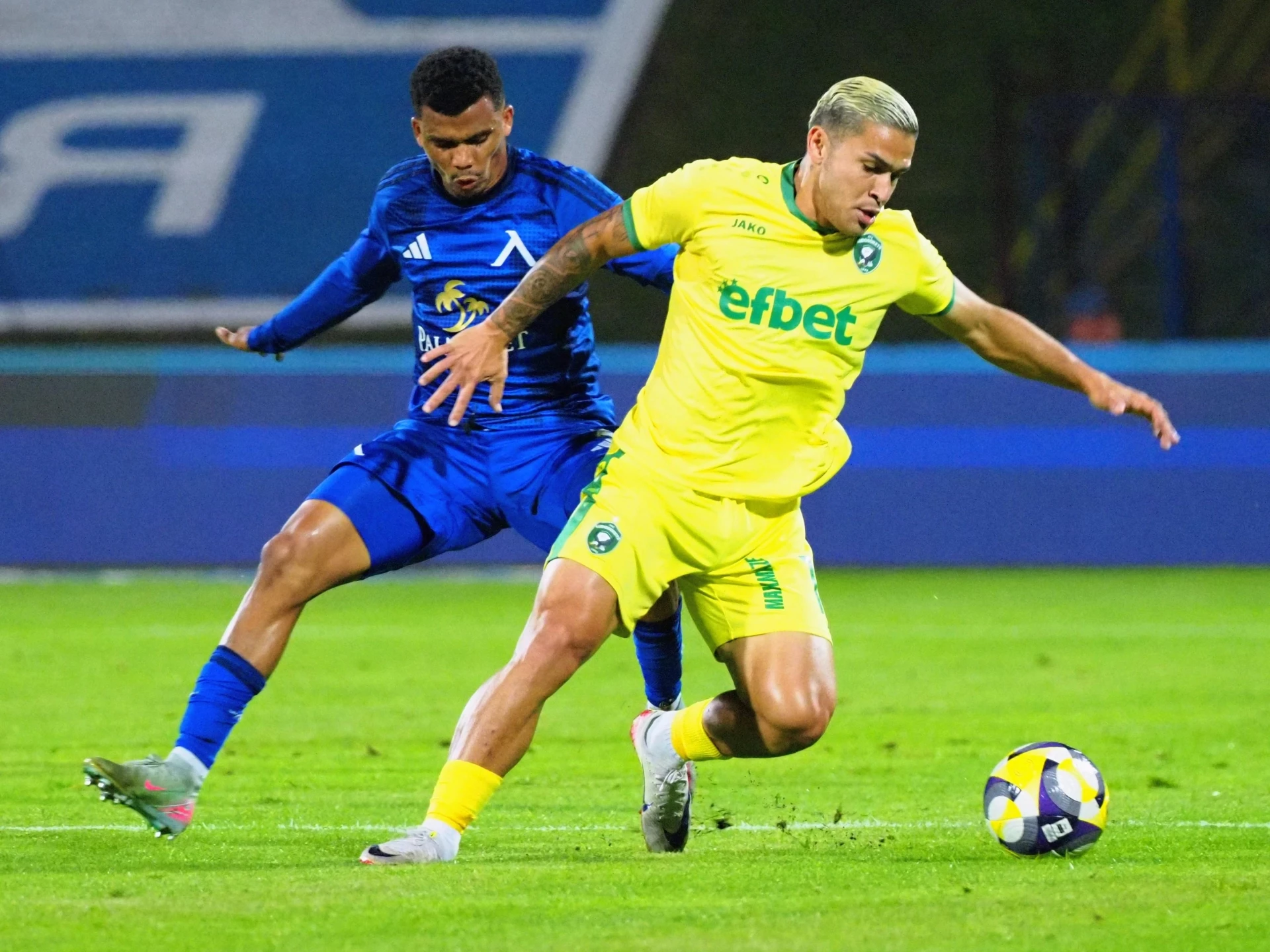 Левски - Лудогорец