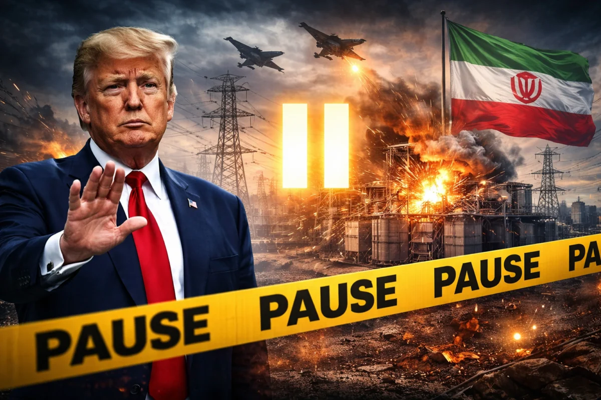 Доналд Тръмп сложи на 