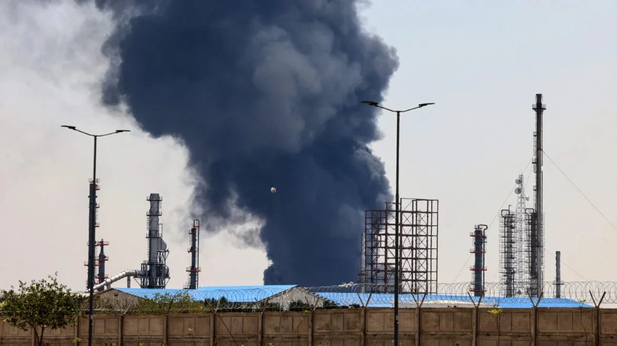 Денят по диагонал - 2 март 2026 г. 4 Катар спря производството на LNG, петролни и газови полета на Ирак и Израел затвориха, TTF надхвърли 45 евро за MWh