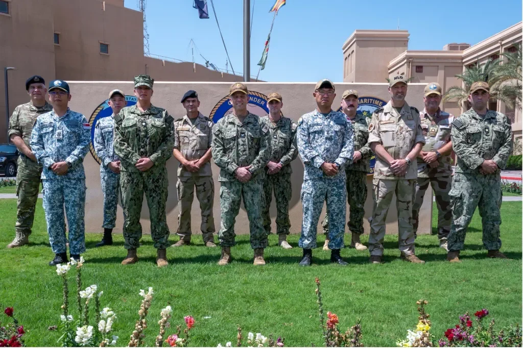 Съвместният морски информационен център 